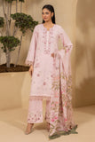 Zellbury Summer Embroidered Lawn Unstitched 3Pc Suit WUS26E30458