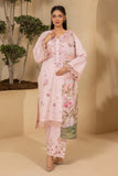 Zellbury Summer Embroidered Lawn Unstitched 3Pc Suit WUS26E30458