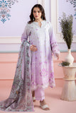Zellbury Summer Embroidered Lawn Unstitched 3Pc Suit WUS26E30459