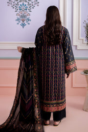 Zellbury Summer Embroidered Lawn Unstitched 3Pc Suit WUS26E30495