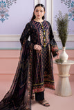Zellbury Summer Embroidered Lawn Unstitched 3Pc Suit WUS26E30495