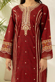 Zellbury Summer Embroidered Lawn Unstitched 3Pc Suit WUS26E30501