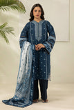 Zellbury Summer Embroidered Lawn Unstitched 3Pc Suit WUS26E30503