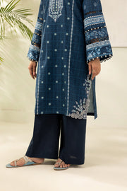 Zellbury Summer Embroidered Lawn Unstitched 3Pc Suit WUS26E30503