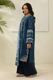Zellbury Summer Embroidered Lawn Unstitched 3Pc Suit WUS26E30503