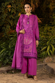 Zellbury Summer Embroidered Lawn Unstitched 3Pc Suit WUS26E30507
