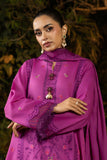 Zellbury Summer Embroidered Lawn Unstitched 3Pc Suit WUS26E30507