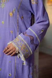 Zellbury Summer Embroidered Lawn Unstitched 3Pc Suit WUS26E30508