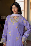 Zellbury Summer Embroidered Lawn Unstitched 3Pc Suit WUS26E30508
