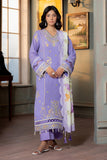 Zellbury Summer Embroidered Lawn Unstitched 3Pc Suit WUS26E30508