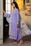 Zellbury Summer Embroidered Lawn Unstitched 3Pc Suit WUS26E30508