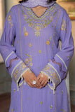 Zellbury Summer Embroidered Lawn Unstitched 3Pc Suit WUS26E30508