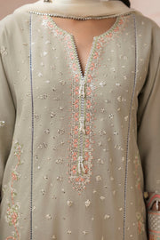 Zellbury Summer Embroidered Lawn Unstitched 3Pc Suit WUS26E30509