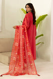 Zellbury Summer Embroidered Lawn Unstitched 3Pc Suit WUS26E30510