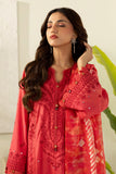 Zellbury Summer Embroidered Lawn Unstitched 3Pc Suit WUS26E30510