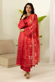Zellbury Summer Embroidered Lawn Unstitched 3Pc Suit WUS26E30510