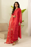 Zellbury Summer Embroidered Lawn Unstitched 3Pc Suit WUS26E30510
