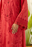 Zellbury Summer Embroidered Lawn Unstitched 3Pc Suit WUS26E30510