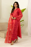 Zellbury Summer Embroidered Lawn Unstitched 3Pc Suit WUS26E30510