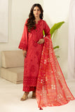 Zellbury Summer Embroidered Lawn Unstitched 3Pc Suit WUS26E30510