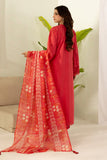 Zellbury Summer Embroidered Lawn Unstitched 3Pc Suit WUS26E30510