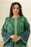 Zellbury Summer Embroidered Cambric Unstitched 3Pc Suit WUS26E30512