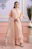 Zellbury Summer Embroidered Lawn Unstitched 3Pc Suit WUS26E30513