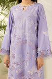 Zellbury Summer Embroidered Jacquard Unstitched 3Pc Suit WUS26E30516