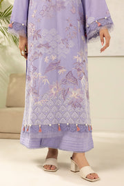 Zellbury Summer Embroidered Jacquard Unstitched 3Pc Suit WUS26E30516