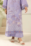 Zellbury Summer Embroidered Jacquard Unstitched 3Pc Suit WUS26E30516