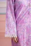 Zellbury Summer Embroidered Lawn Unstitched 3Pc Suit WUS26E30567