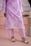 Zellbury Summer Embroidered Lawn Unstitched 3Pc Suit WUS26E30567