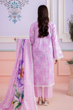 Zellbury Summer Embroidered Lawn Unstitched 3Pc Suit WUS26E30567