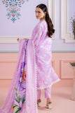 Zellbury Summer Embroidered Lawn Unstitched 3Pc Suit WUS26E30567