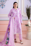 Zellbury Summer Embroidered Lawn Unstitched 3Pc Suit WUS26E30567