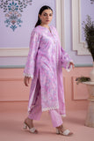 Zellbury Summer Embroidered Lawn Unstitched 3Pc Suit WUS26E30567