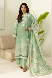 Zellbury Summer Embroidered Lawn Unstitched 3Pc Suit WUS26E30568