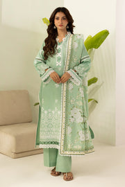Zellbury Summer Embroidered Lawn Unstitched 3Pc Suit WUS26E30568