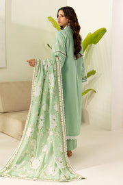 Zellbury Summer Embroidered Lawn Unstitched 3Pc Suit WUS26E30568