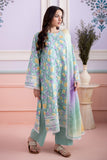 Zellbury Summer Embroidered Lawn Unstitched 3Pc Suit WUS26E30569