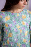 Zellbury Summer Embroidered Lawn Unstitched 3Pc Suit WUS26E30569