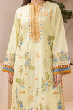Zellbury Summer Embroidered Lawn Unstitched 3Pc Suit WUS26E30570