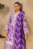 Zellbury Summer Embroidered Lawn Unstitched 3Pc Suit WUS26E30571