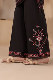 Zellbury Summer Embroidered Lawn Unstitched 3Pc Suit WUS26E30572