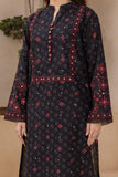 Zellbury Summer Embroidered Lawn Unstitched 3Pc Suit WUS26E30572
