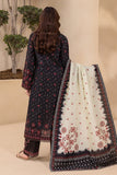Zellbury Summer Embroidered Lawn Unstitched 3Pc Suit WUS26E30572