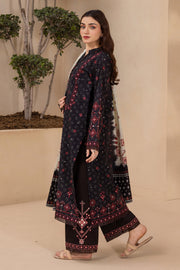 Zellbury Summer Embroidered Lawn Unstitched 3Pc Suit WUS26E30572
