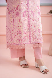 Zellbury Summer Embroidered Lawn Unstitched 3Pc Suit WUS26E30575