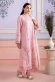 Zellbury Summer Embroidered Lawn Unstitched 3Pc Suit WUS26E30575