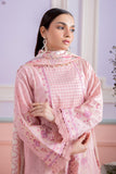 Zellbury Summer Embroidered Lawn Unstitched 3Pc Suit WUS26E30575